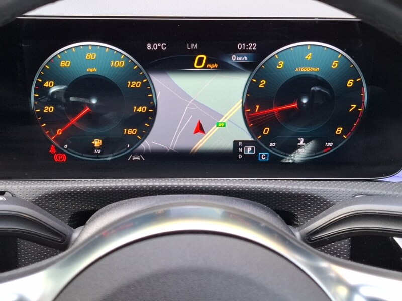 Used Mercedes-Benz CLA 2021 for sale - 77569159: Photo 10