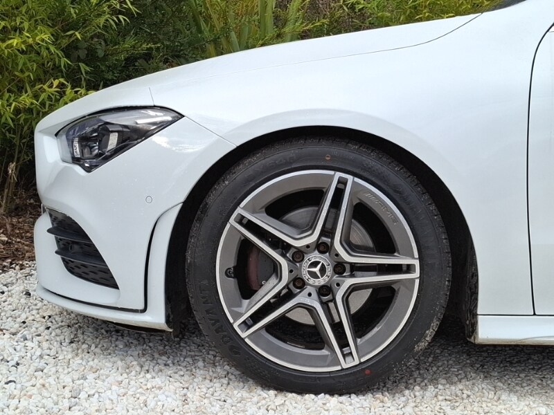 Used Mercedes-Benz CLA 2021 for sale - 77569159: Photo 12