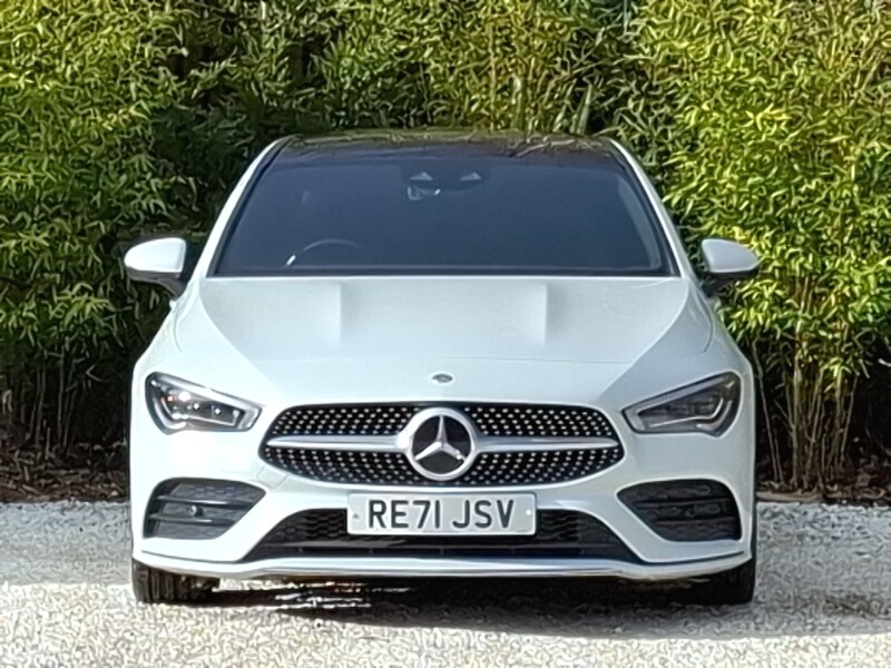 Used Mercedes-Benz CLA 2021 for sale - 77569159: Photo 13