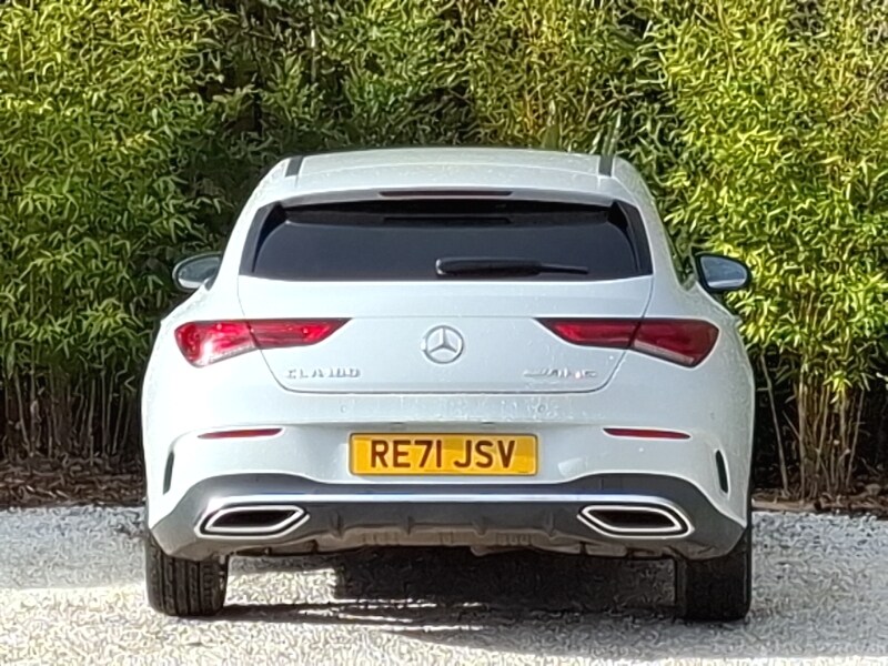 Used Mercedes-Benz CLA 2021 for sale - 77569159: Photo 14