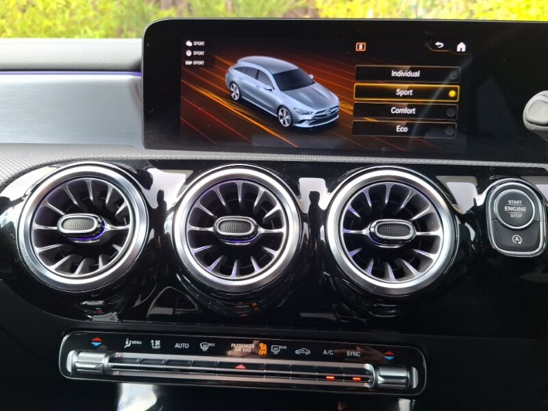 Used Mercedes-Benz CLA 2021 for sale - 77569159: Photo 16