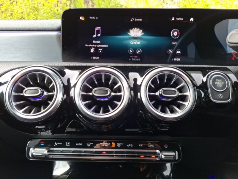 Used Mercedes-Benz CLA 2021 for sale - 77569159: Photo 18