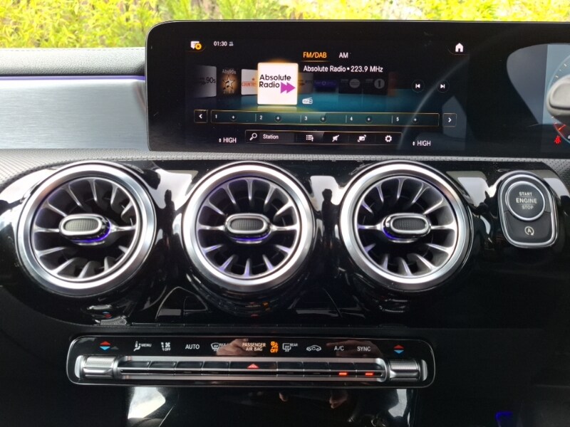 Used Mercedes-Benz CLA 2021 for sale - 77569159: Photo 19