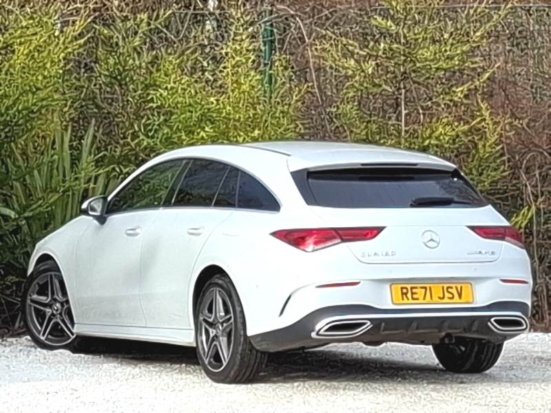 Used Mercedes-Benz CLA 2021 for sale - 77569159: Photo 3