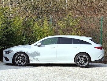 Used Mercedes-Benz CLA 2021 for sale - 77569159: Photo