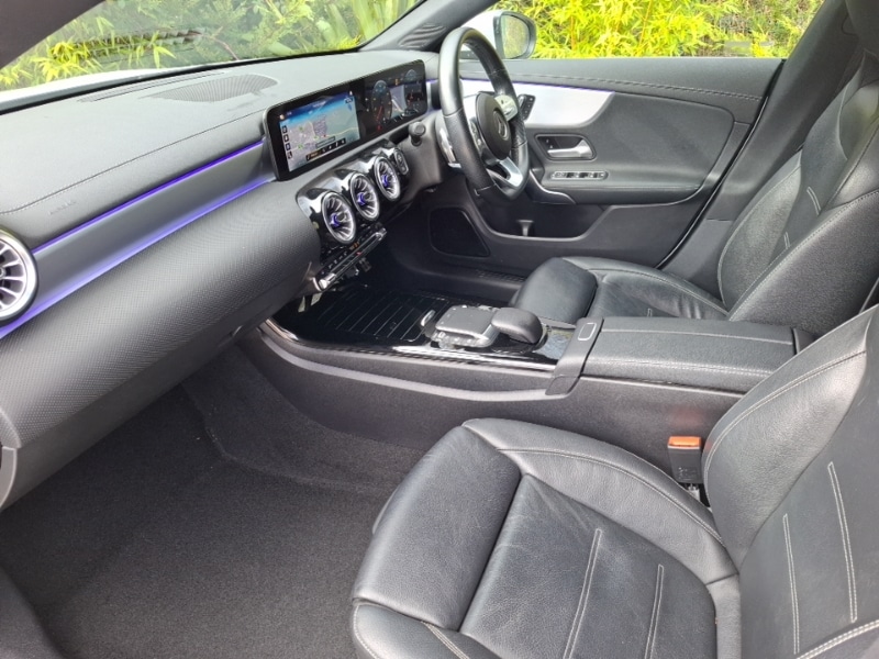 Used Mercedes-Benz CLA 2021 for sale - 77569159: Photo 5