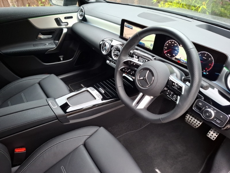 Used Mercedes-Benz CLA 2025 for sale - 76564189: Photo 10