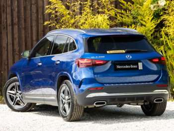 Used Mercedes-Benz GLA 2024 for sale - 75076507: Photo