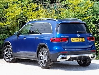 Used Mercedes-Benz GLB 2024 for sale - 78735513: Photo