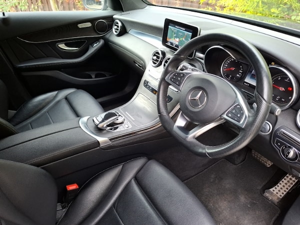Used Mercedes-Benz GLC 2016 for sale - 76275621: Photo 10