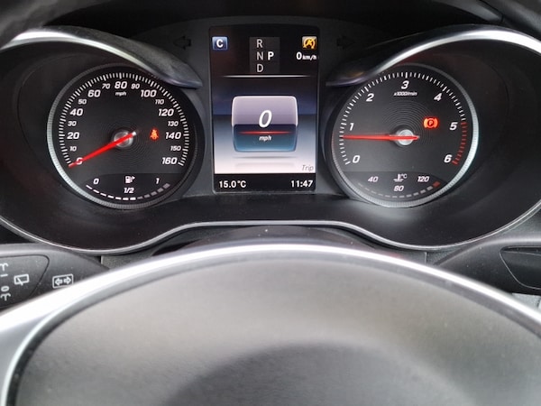 Used Mercedes-Benz GLC 2016 for sale - 76275621: Photo 11