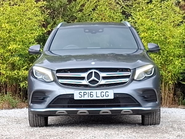 Used Mercedes-Benz GLC 2016 for sale - 76275621: Photo 13