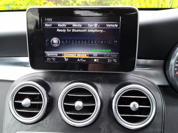 Used Mercedes-Benz GLC 2016 for sale - 76275621: Photo 17