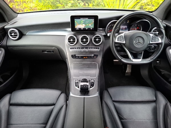 Used Mercedes-Benz GLC 2016 for sale - 76275621: Photo 2