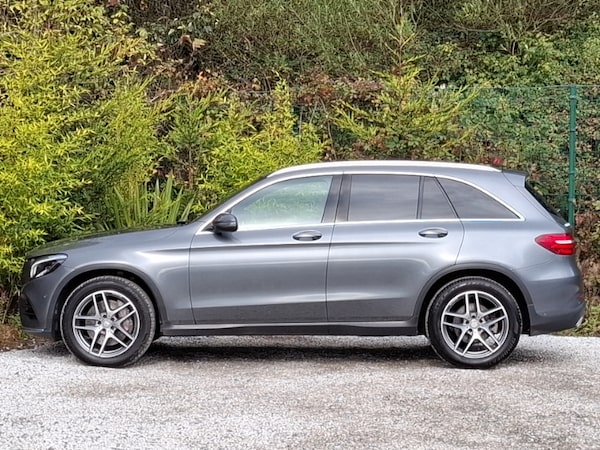 Used Mercedes-Benz GLC 2016 for sale - 76275621: Photo 4