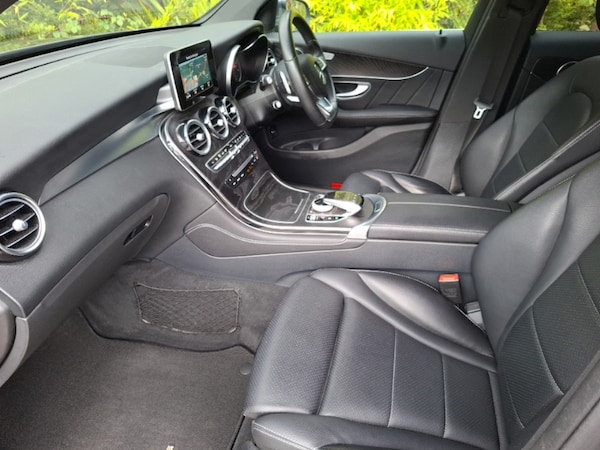 Used Mercedes-Benz GLC 2016 for sale - 76275621: Photo 5