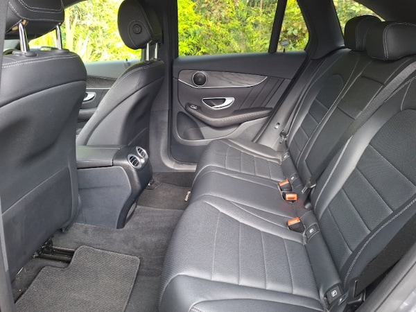 Used Mercedes-Benz GLC 2016 for sale - 76275621: Photo 6