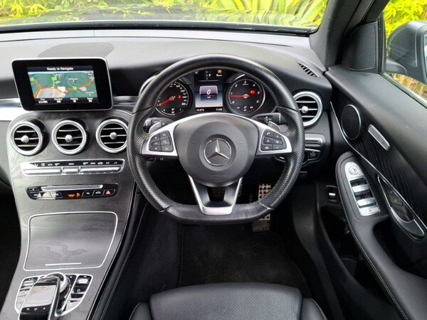 Used Mercedes-Benz GLC 2016 for sale - 76275621: Photo 7