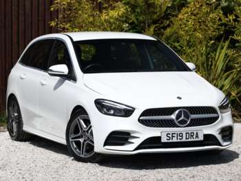 2019 - B200 AMG Line 5dr Auto
