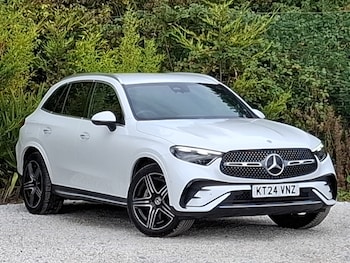 Mercedes-Benz - GLC