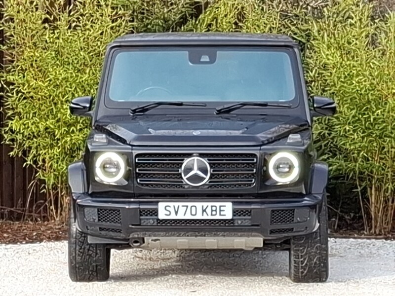 Used Mercedes-Benz G Class 2020 for sale - 77531354: Photo 13