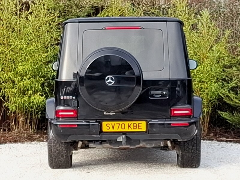 Used Mercedes-Benz G Class 2020 for sale - 77531354: Photo 14