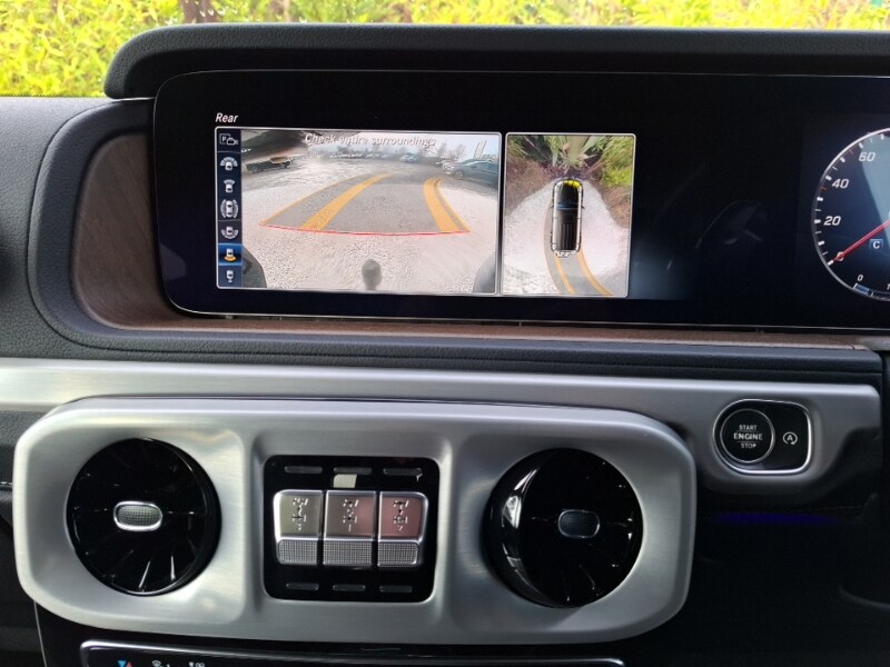 Used Mercedes-Benz G Class 2020 for sale - 77531354: Photo 15