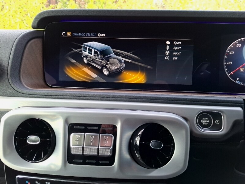 Used Mercedes-Benz G Class 2020 for sale - 77531354: Photo 16