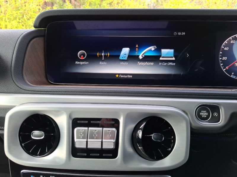 Used Mercedes-Benz G Class 2020 for sale - 77531354: Photo 18