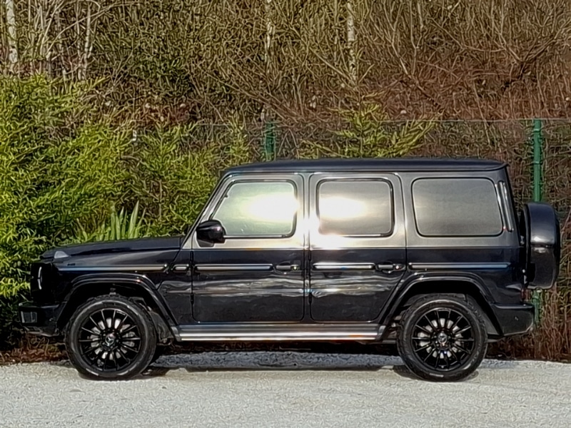 Used Mercedes-Benz G Class 2020 for sale - 77531354: Photo 4