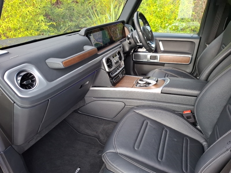 Used Mercedes-Benz G Class 2020 for sale - 77531354: Photo 5