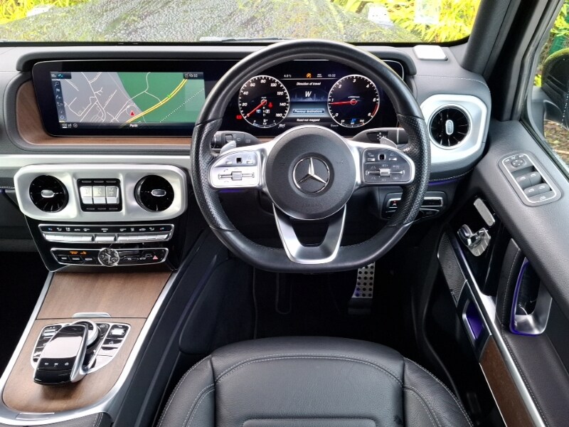 Used Mercedes-Benz G Class 2020 for sale - 77531354: Photo 7