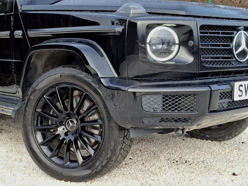 Used Mercedes-Benz G Class 2020 for sale - 77531354: Photo 9