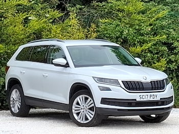 Used Skoda Kodiaq 2017 for sale - 79011300: Photo