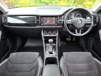 Used Skoda Kodiaq 2017 for sale - 79011300: Photo