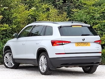 Used Skoda Kodiaq 2017 for sale - 79011300: Photo