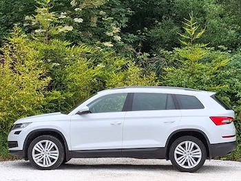 Used Skoda Kodiaq 2017 for sale - 79011300: Photo