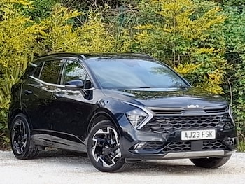 Used Kia Sportage 2023 for sale - 78580722: Photo