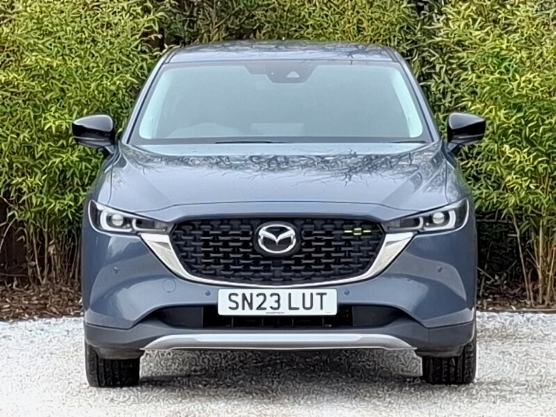 Used Mazda CX-5 2023 for sale - 77847156: Photo 13