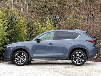 Used Mazda CX-5 2023 for sale - 77847156: Photo