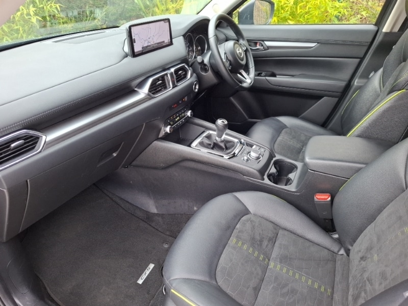 Used Mazda CX-5 2023 for sale - 77847156: Photo 5