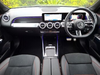 Used Mercedes-Benz GLB 2024 for sale - 77495323: Photo