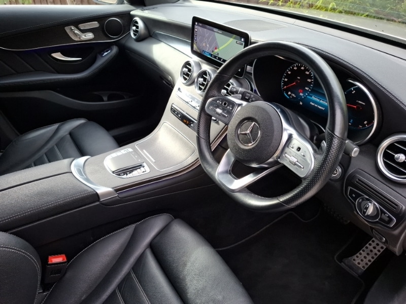 Used Mercedes-Benz GLC 2022 for sale - 77663941: Photo 10