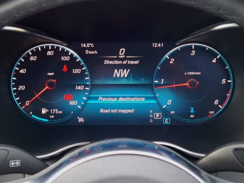 Used Mercedes-Benz GLC 2022 for sale - 77663941: Photo 11