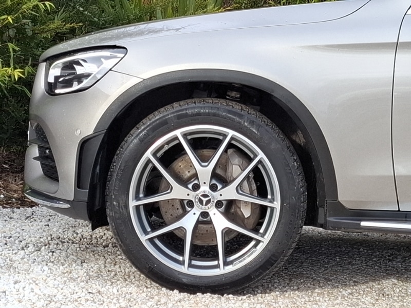 Used Mercedes-Benz GLC 2022 for sale - 77663941: Photo 12