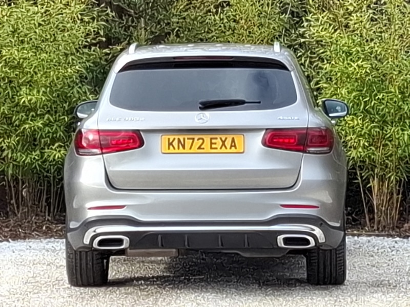 Used Mercedes-Benz GLC 2022 for sale - 77663941: Photo 14