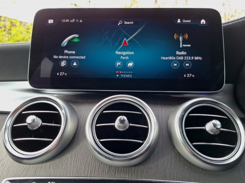 Used Mercedes-Benz GLC 2022 for sale - 77663941: Photo 17