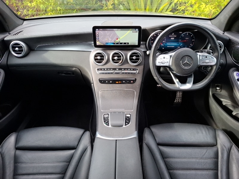 Used Mercedes-Benz GLC 2022 for sale - 77663941: Photo 2