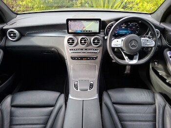 Used Mercedes-Benz GLC 2022 for sale - 77663941: Photo