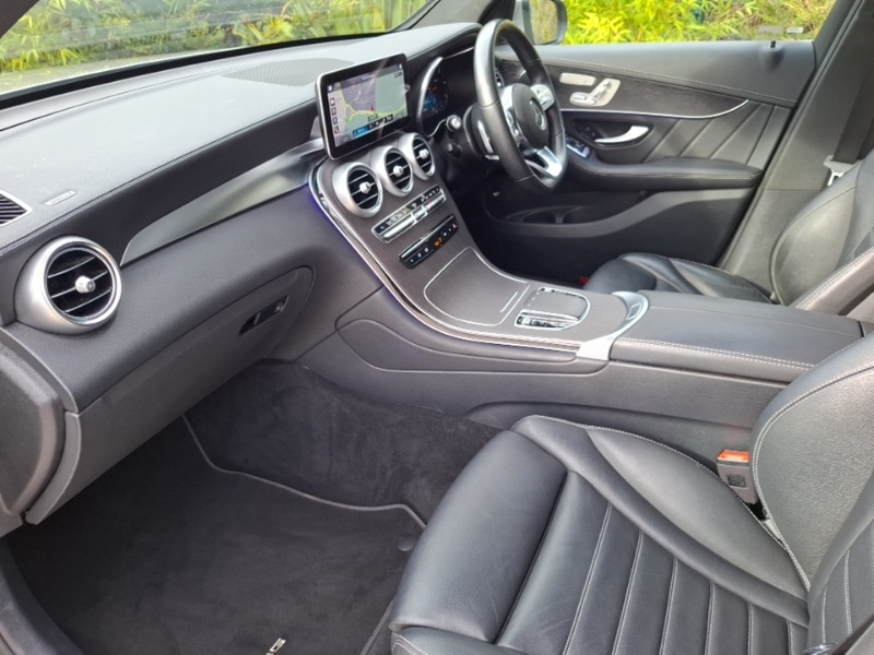 Used Mercedes-Benz GLC 2022 for sale - 77663941: Photo 5